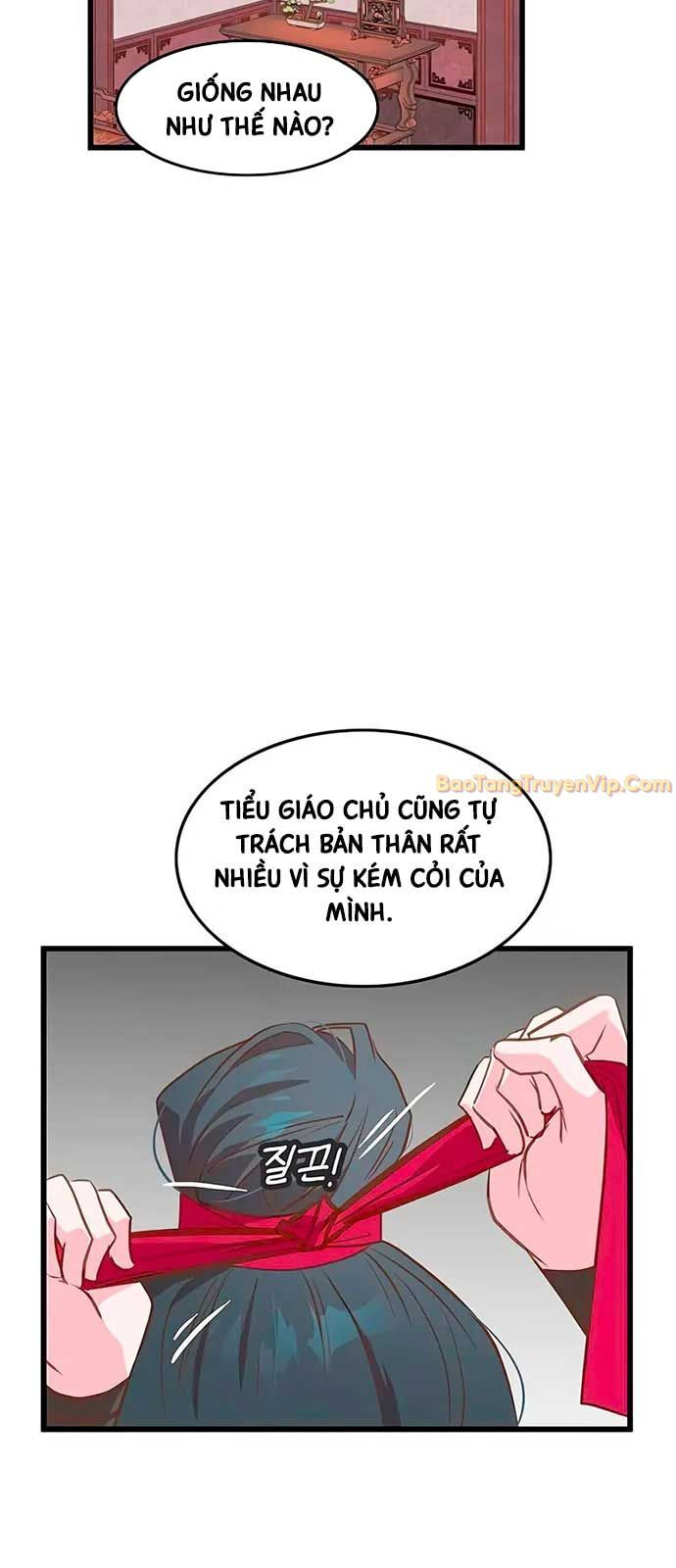 Tôi Trở Thành Chồng Của Giáo Chủ Ma Giáo Chương 11 Ảnh 54