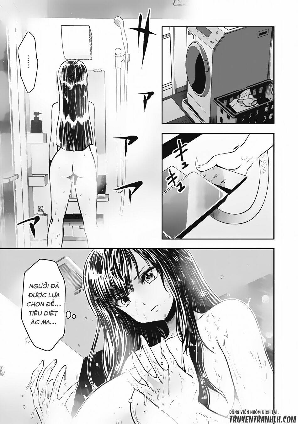 Siêu Bựa Nữ Nhân Chương 17 Ảnh 11