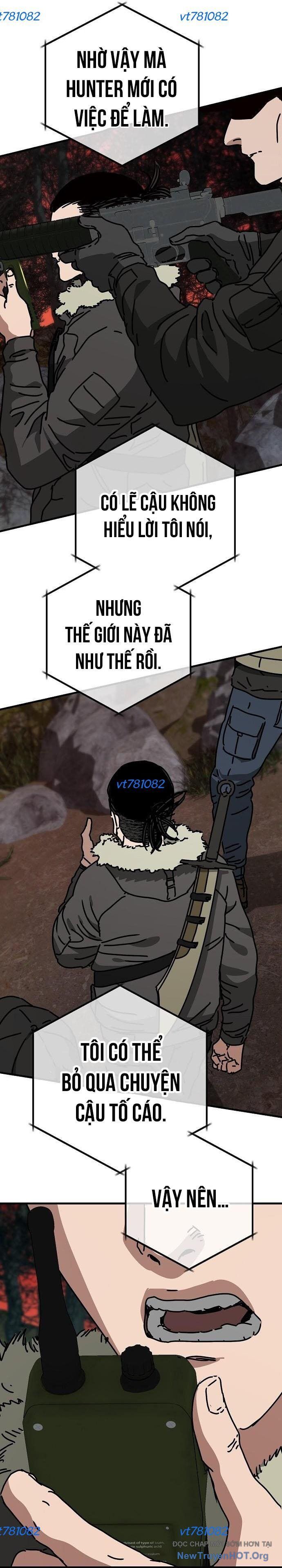 D-Day: Hầm Trú Ẩn Chương 46 Ảnh 61