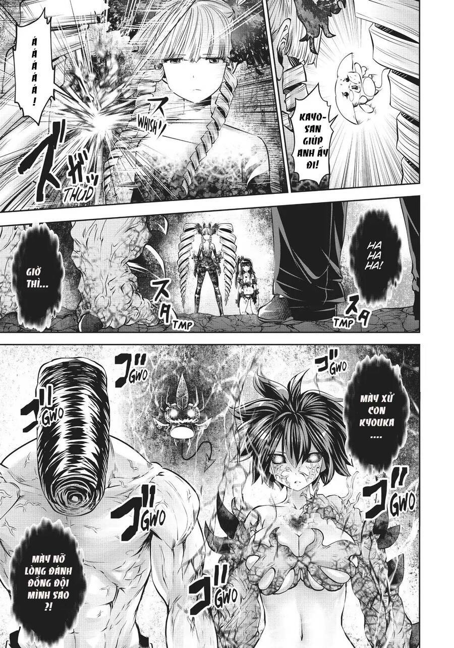 Siêu Bựa Nữ Nhân Chương 26 Ảnh 15