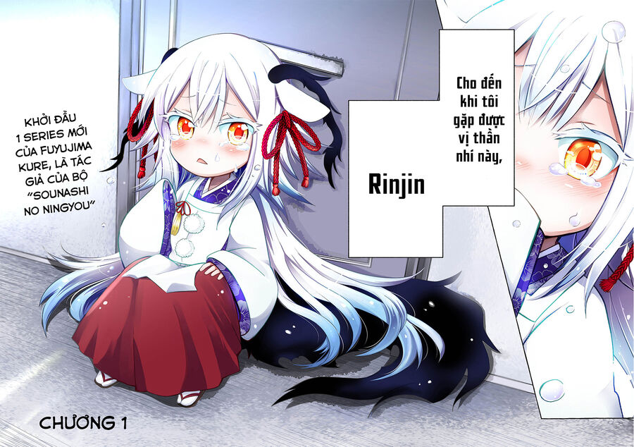 Rinjin Bé Bỏng Chương 1 Ảnh 5
