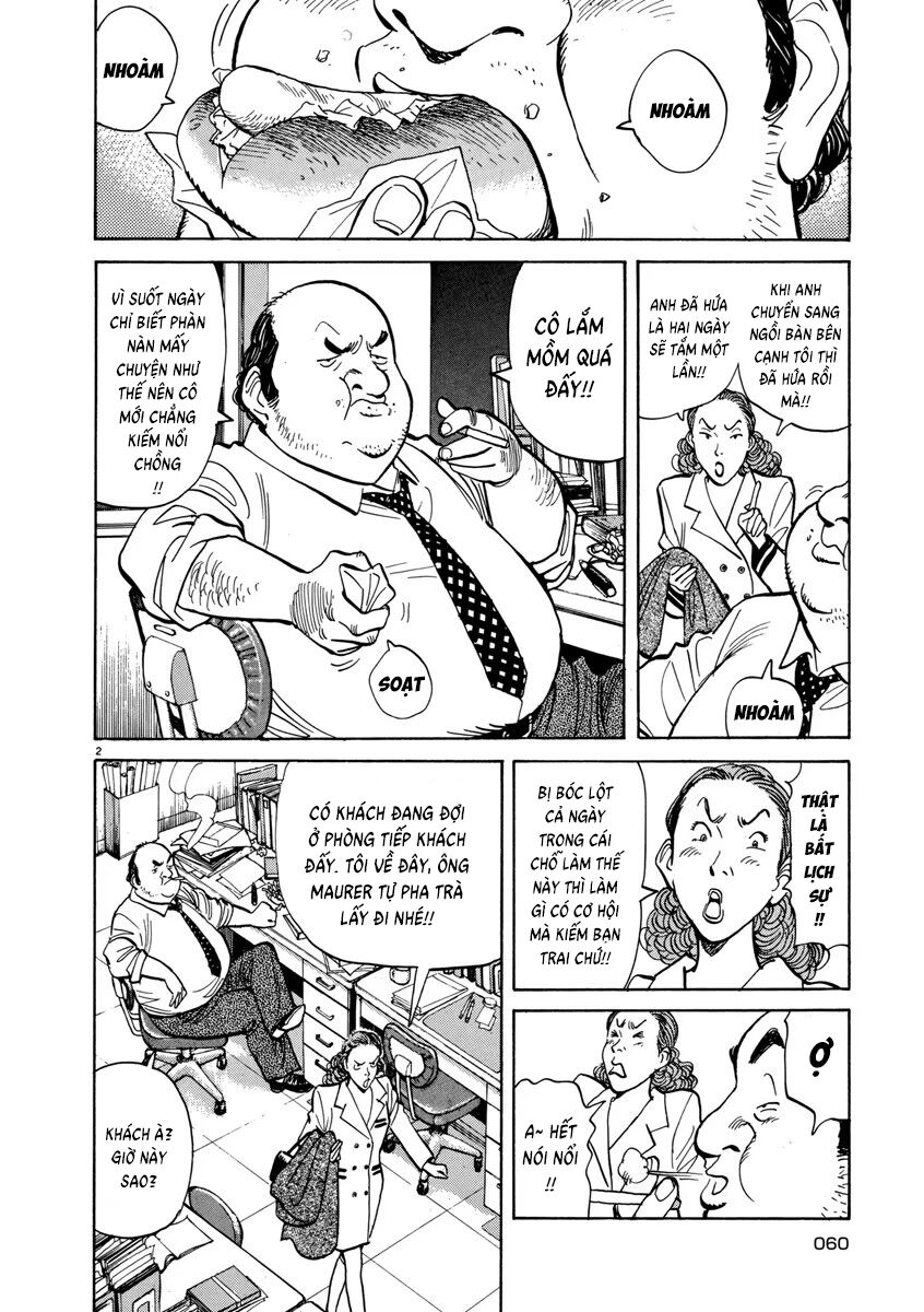 Monster Bản Đẹp Chương 11 Ảnh 5