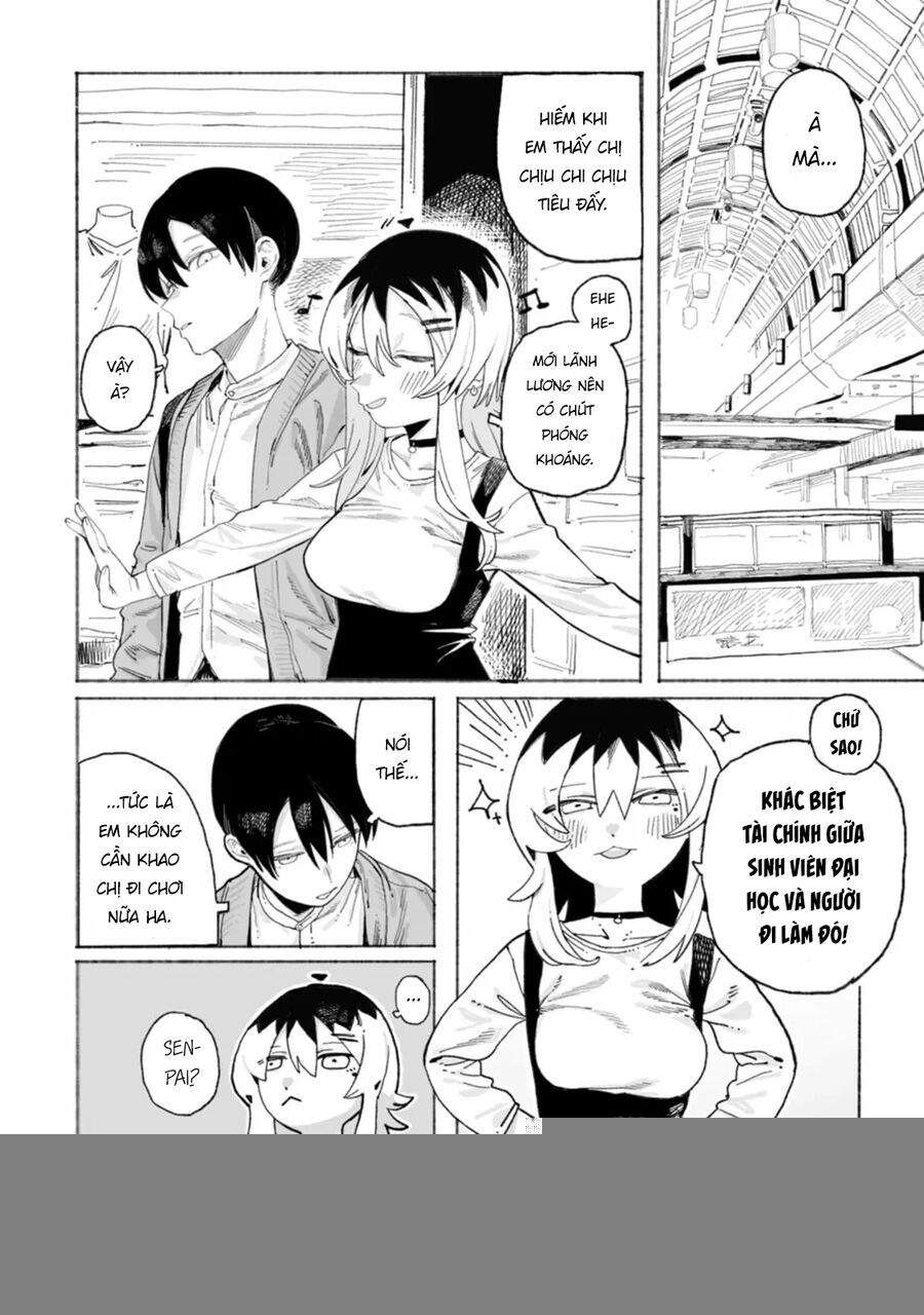 Urabe-San Của Hôm Nay Với... Chương 2 Ảnh 4
