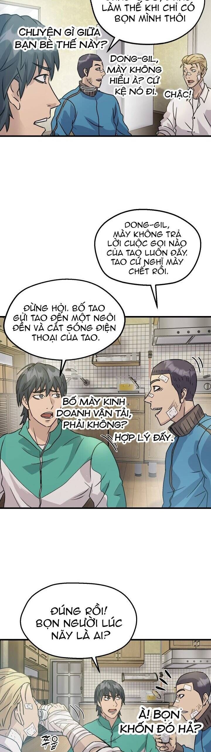Jo Dong-Gil Chương 6 Ảnh 30