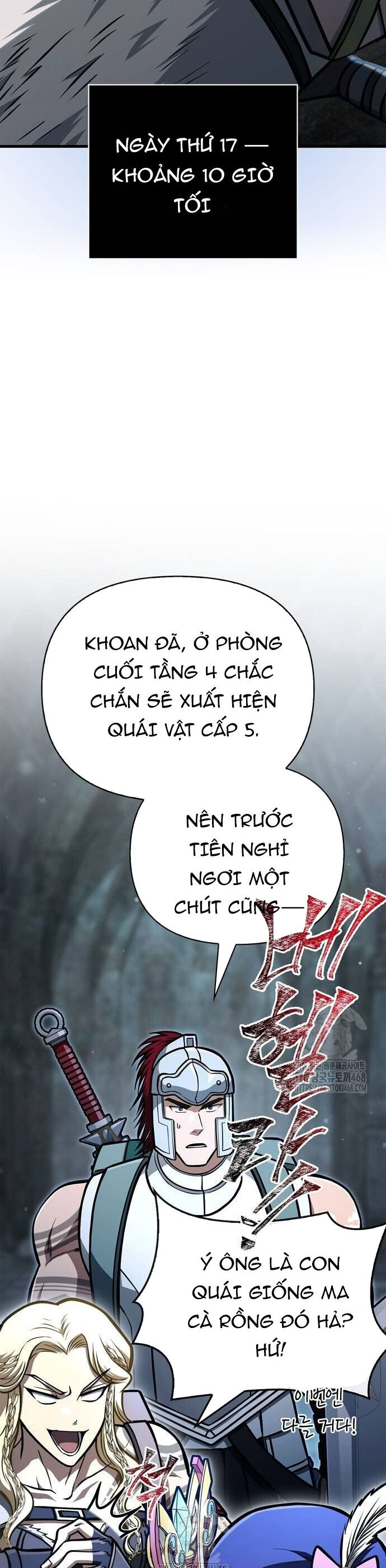 Sống Sót Trong Trò Chơi Với Tư Cách Là Một Cuồng Nhân Chương 111 Ảnh 26