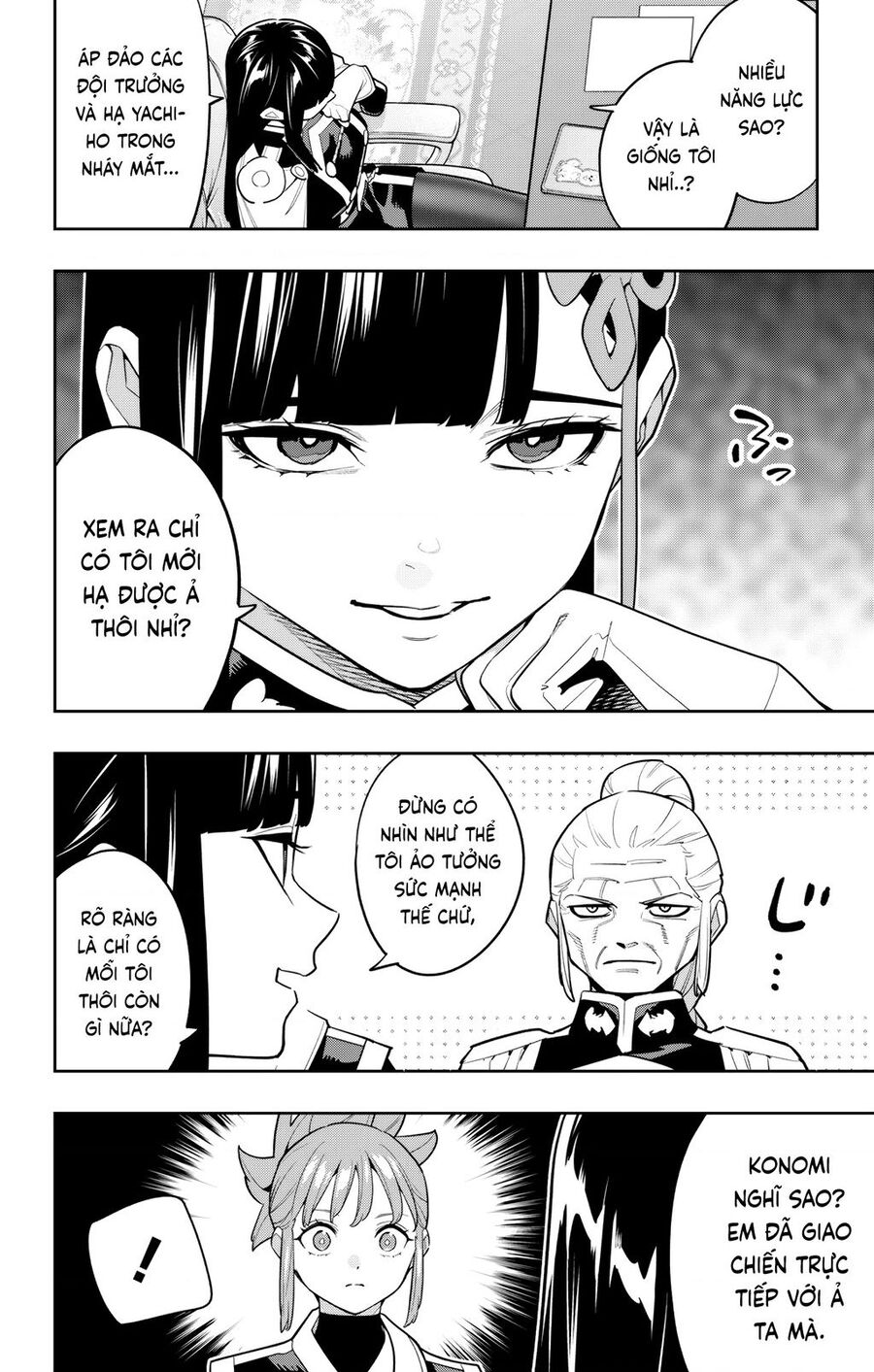 Mato Seihei No Slave Chương 157 Ảnh 14