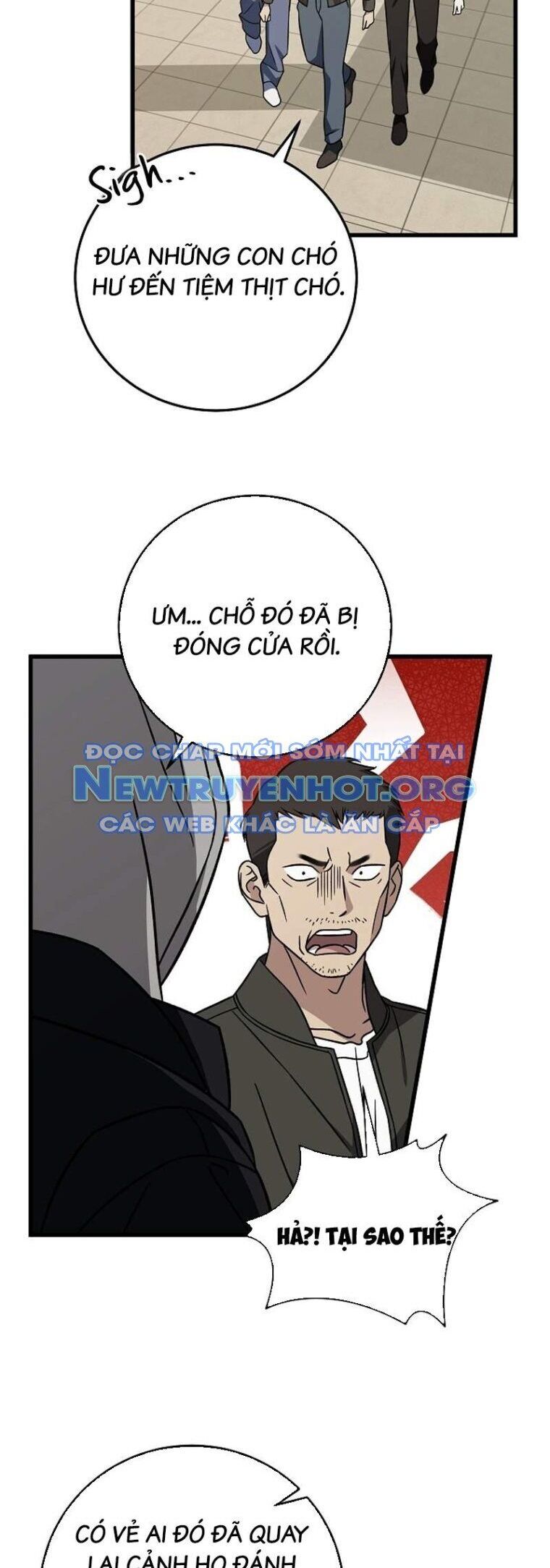 Đây Là Luật Chương 139 Ảnh 39