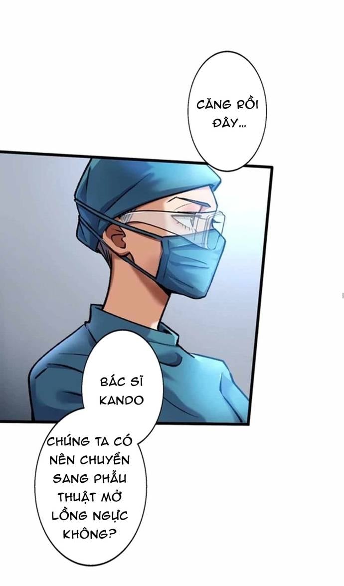 TháNh Y Sa Ngã TrọNg Sinh ThàNh ThầN Y TốI ThượNg Chương 10 Ảnh 5