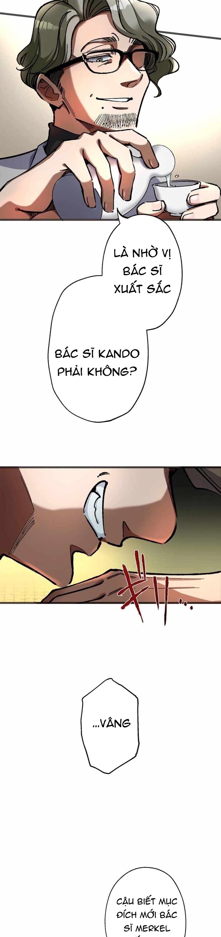 TháNh Y Sa Ngã TrọNg Sinh ThàNh ThầN Y TốI ThượNg Chương 16 Ảnh 24