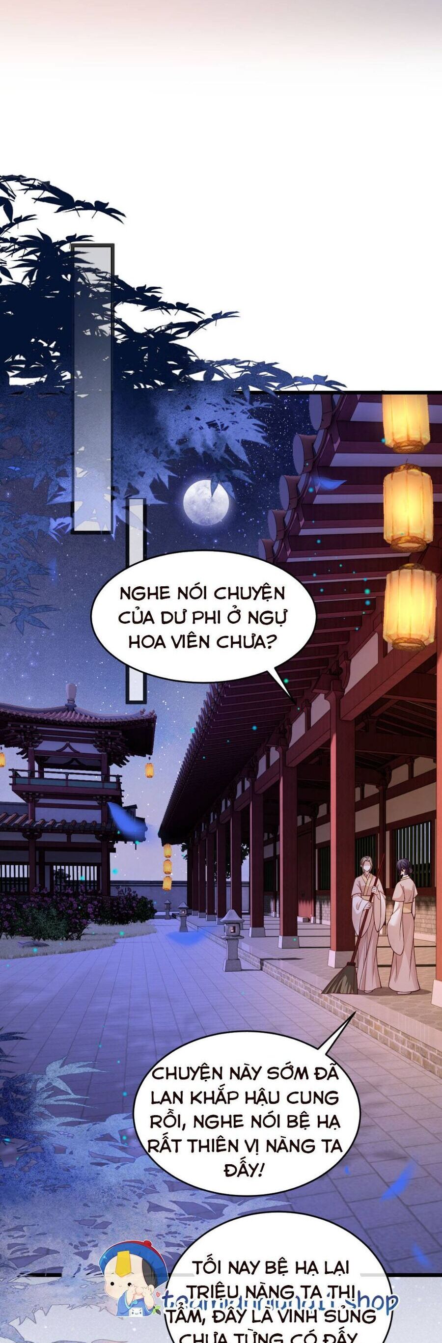 Còn Ra Thể Thống Gì Nữa Chương 9 Ảnh 17
