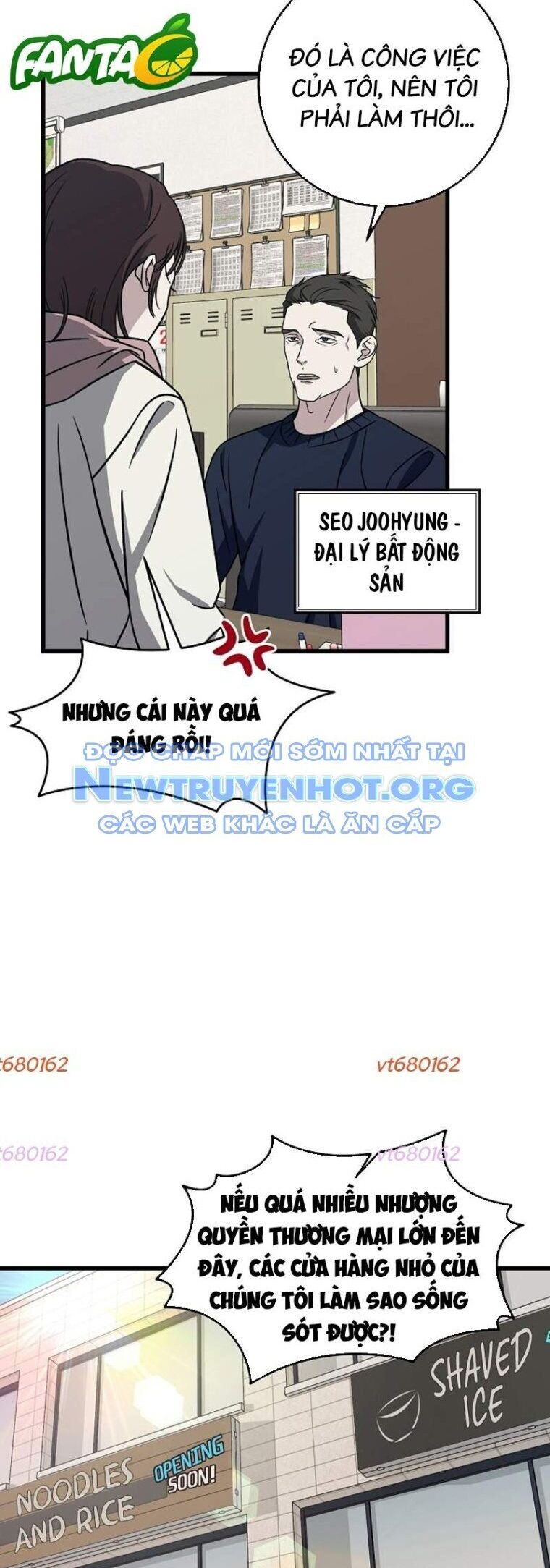 Đây Là Luật Chương 139 Ảnh 18
