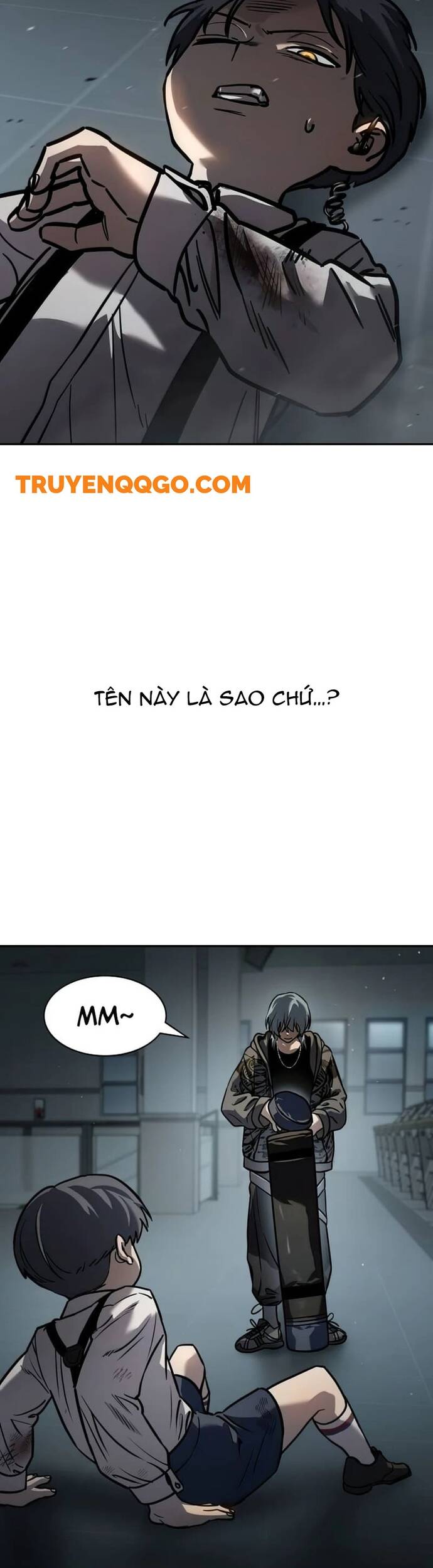 Dinh Thự Chết Chương 15 Ảnh 19