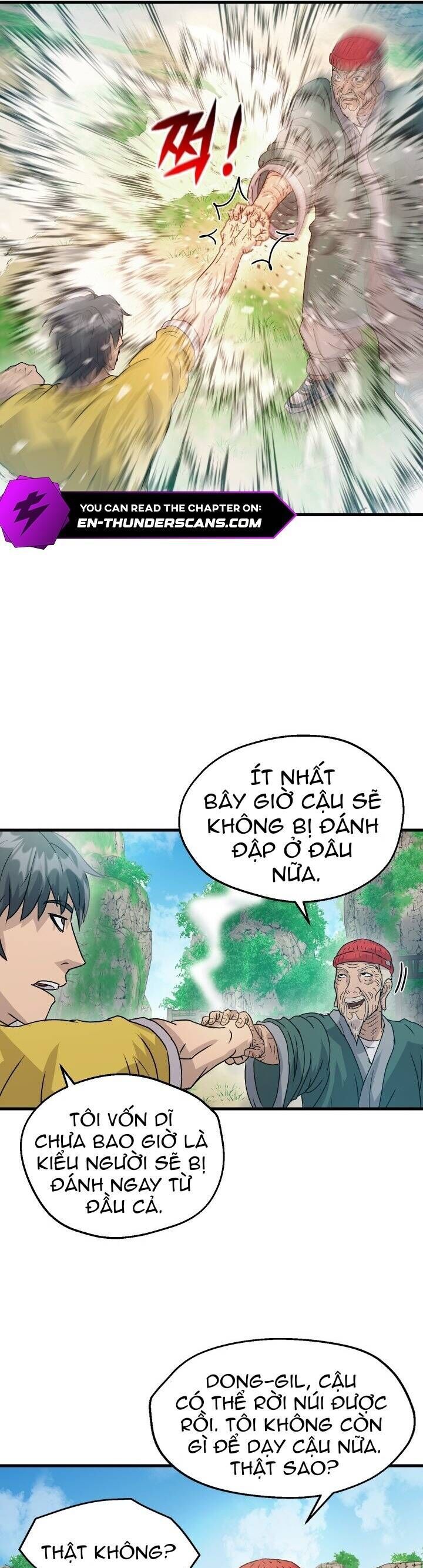 Jo Dong-Gil Chương 6 Ảnh 11