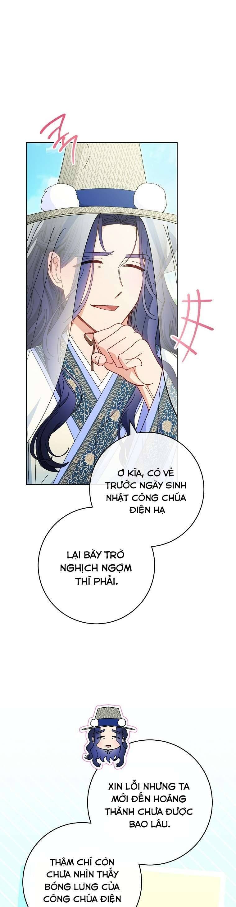 Tiểu Thiếp Chỉ Muốn Sống Yên Bình Chương 126 Ảnh 10