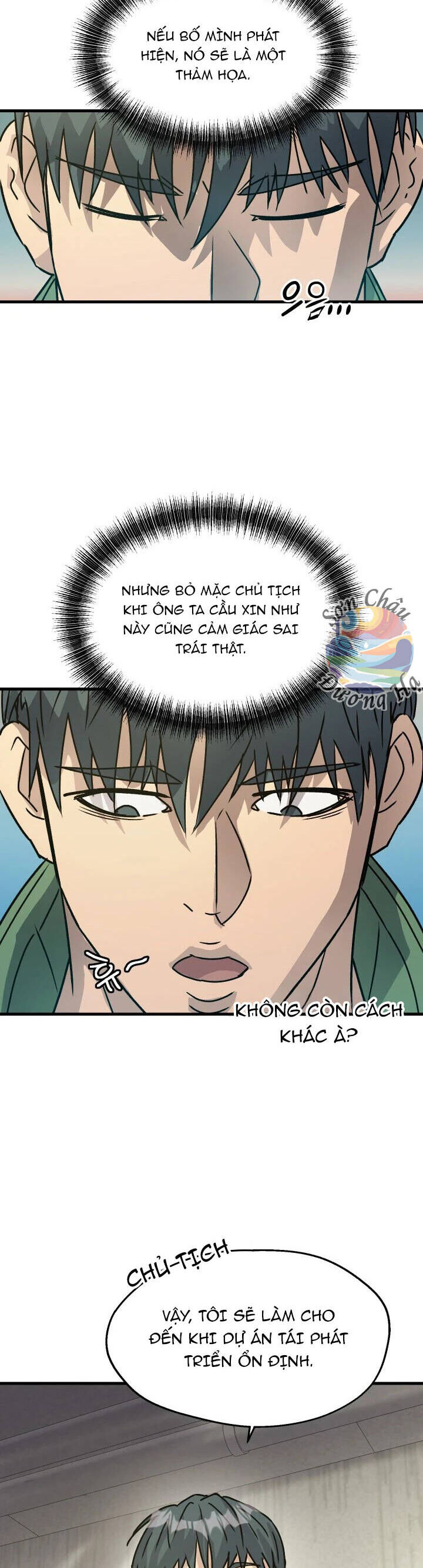 Jo Dong-Gil Chương 14 Ảnh 21
