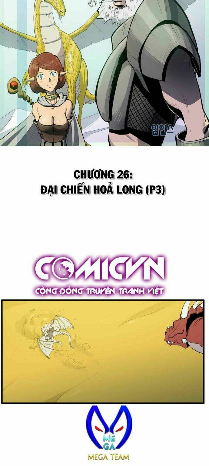 Changsik Đứa Con Của Rồng Chương 26 Ảnh 3