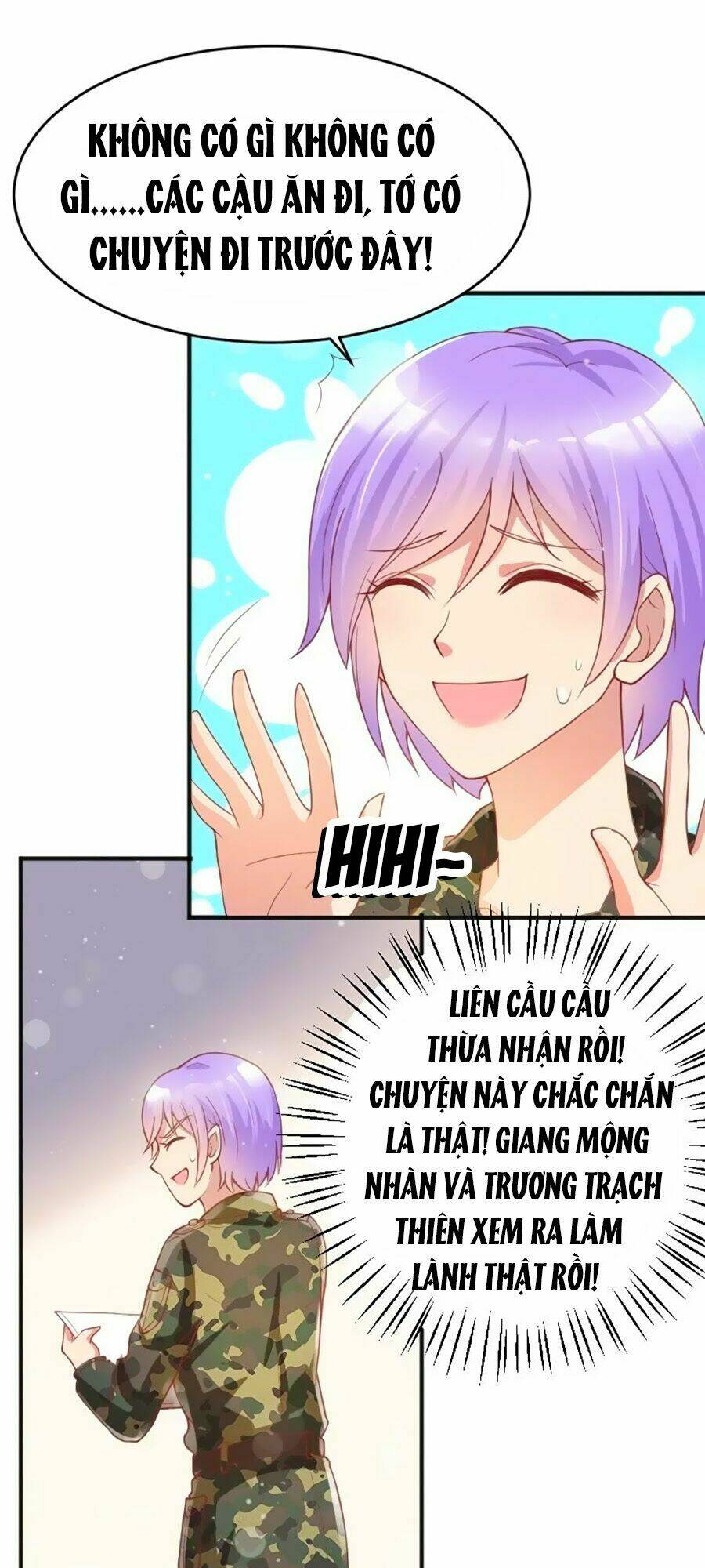 Chồng Già Vợ Trẻ Trêu Nhau Hàng Ngày Chương 47 Ảnh 16