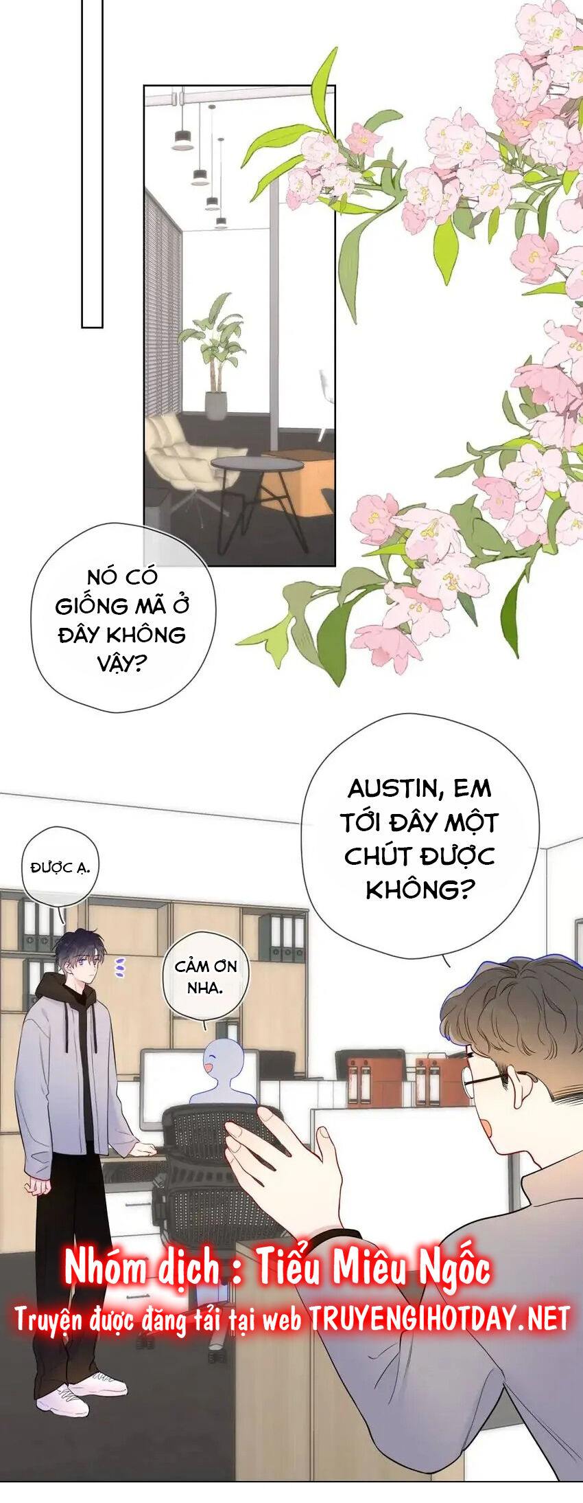Ngôi Sao Cho Tôi Chương 151 Ảnh 22