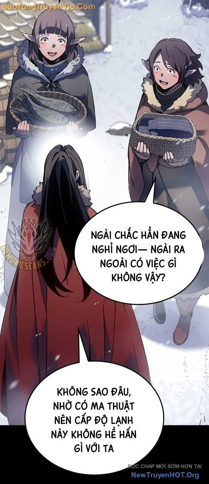 Đế Vương Hồi Quy Chương 85.2 Ảnh 14