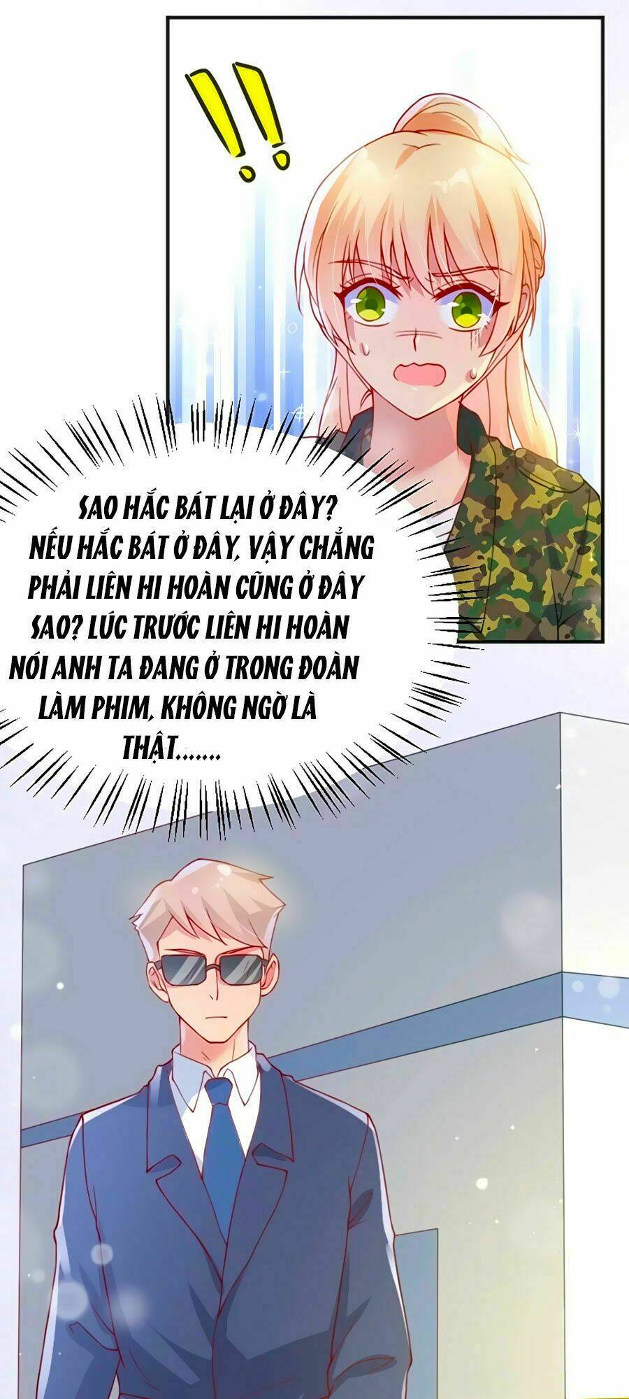Chồng Già Vợ Trẻ Trêu Nhau Hàng Ngày Chương 52 Ảnh 15
