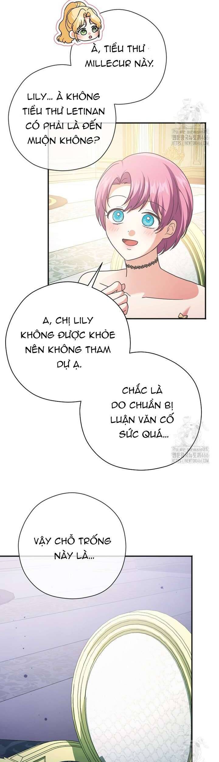 Không Cần Sự Ám Ảnh Của Bạo Chúa Chương 36 Ảnh 38