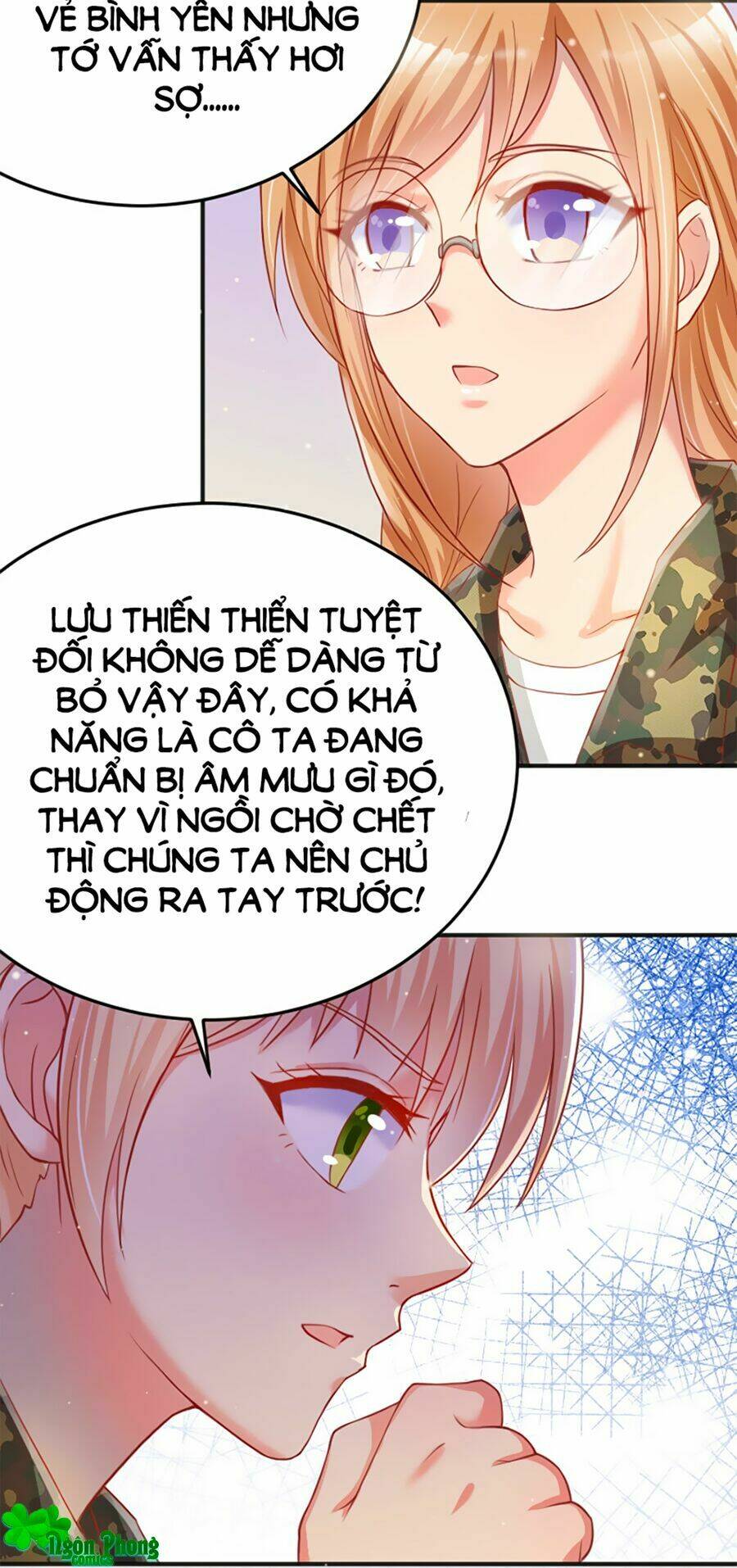 Chồng Già Vợ Trẻ Trêu Nhau Hàng Ngày Chương 56 Ảnh 4