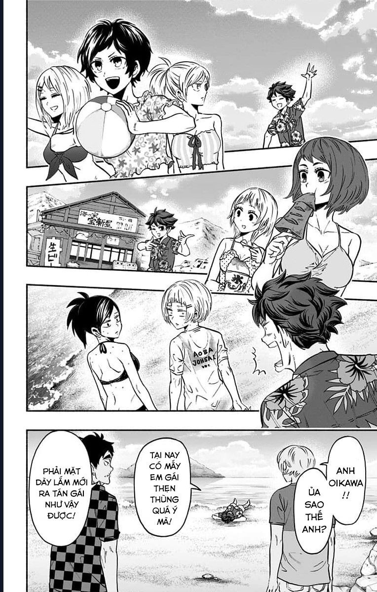 Haikyuu-Bu Chương 75 Ảnh 7