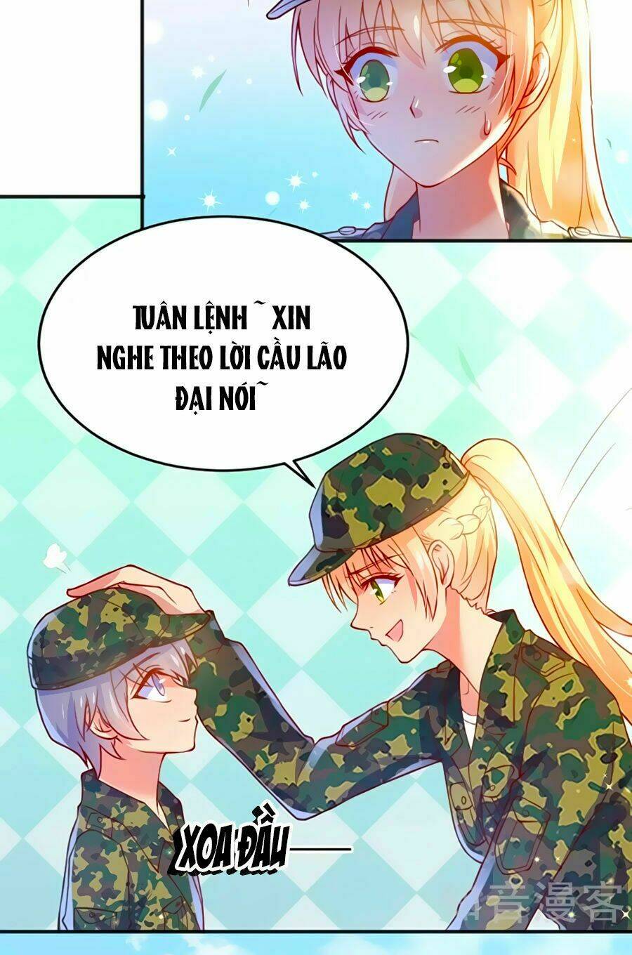 Chồng Già Vợ Trẻ Trêu Nhau Hàng Ngày Chương 52 Ảnh 10