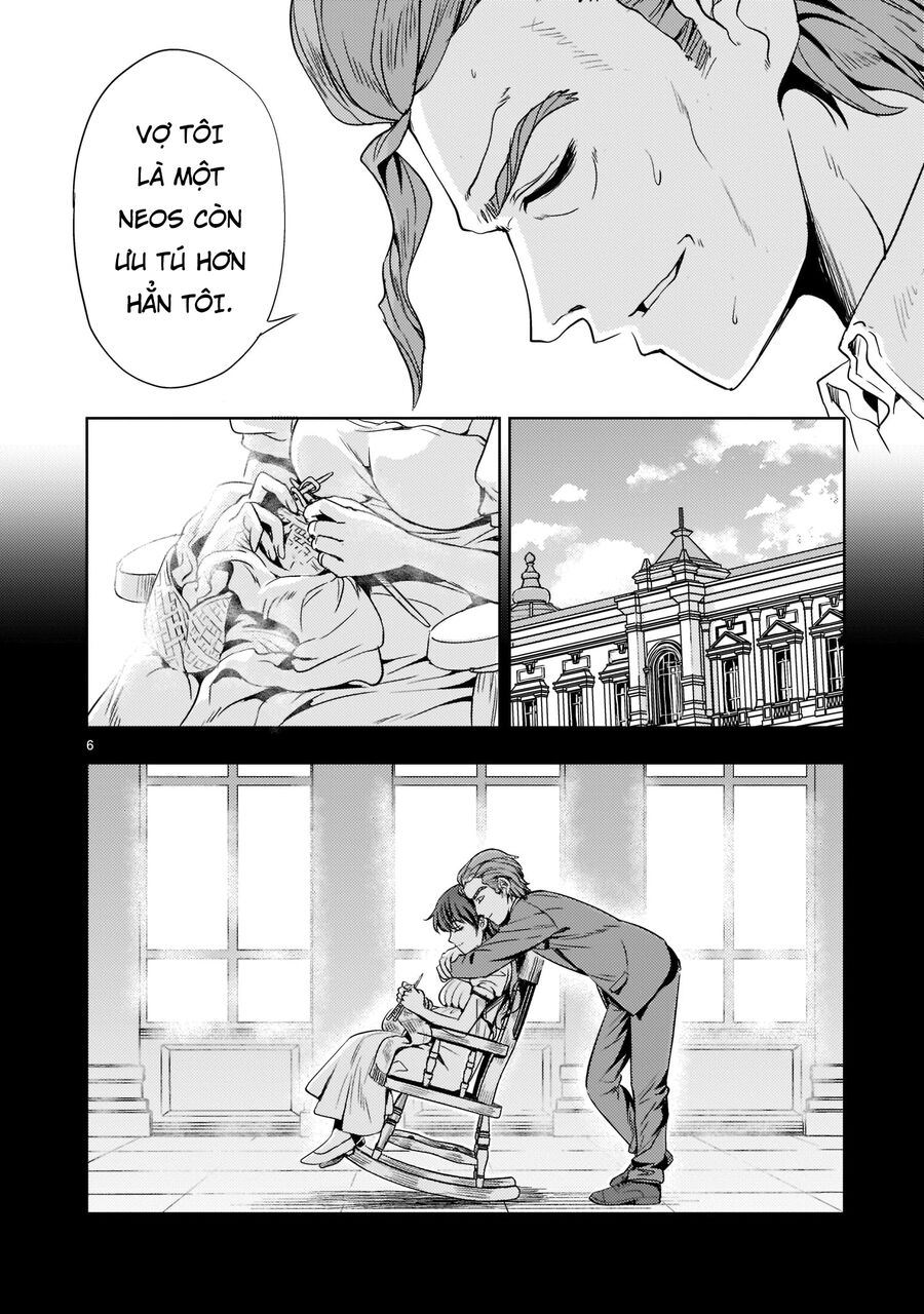 Cơ Động Tuyệt Kí Gundam Sequel Chương 7 Ảnh 9