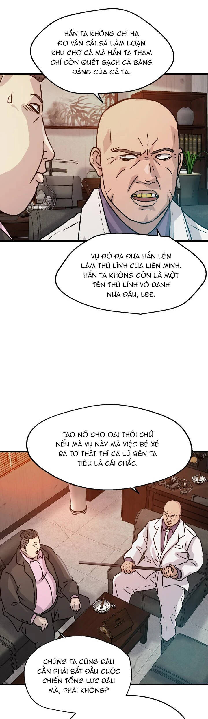 Jo Dong-Gil Chương 10 Ảnh 32