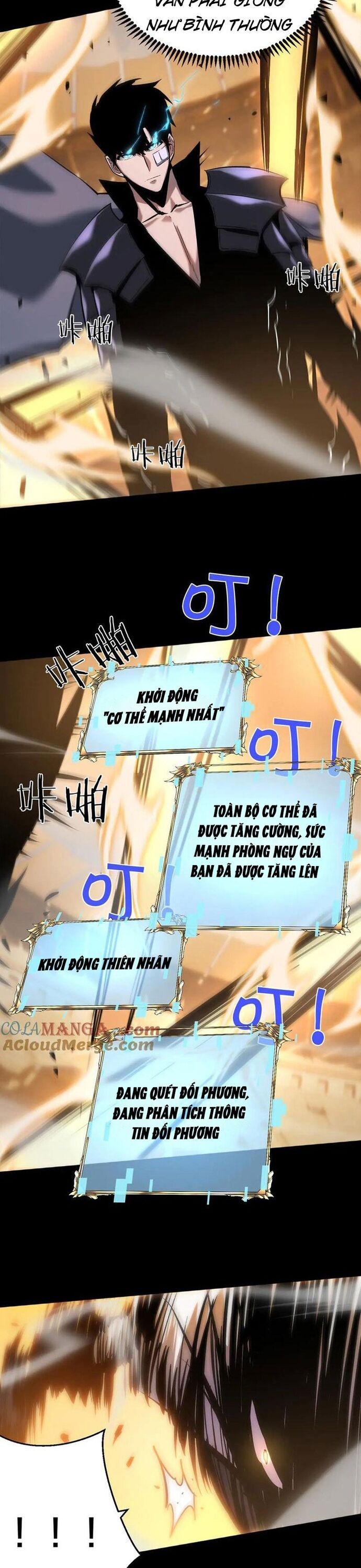 Thần Giới Giáng Lâm: Ta Là Người Mạnh Nhất Chương 33 Ảnh 22