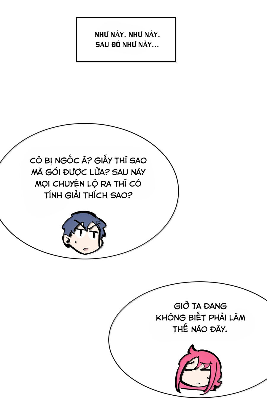 Oan Gia Chung Nhà ! Chương 129 Ảnh 14
