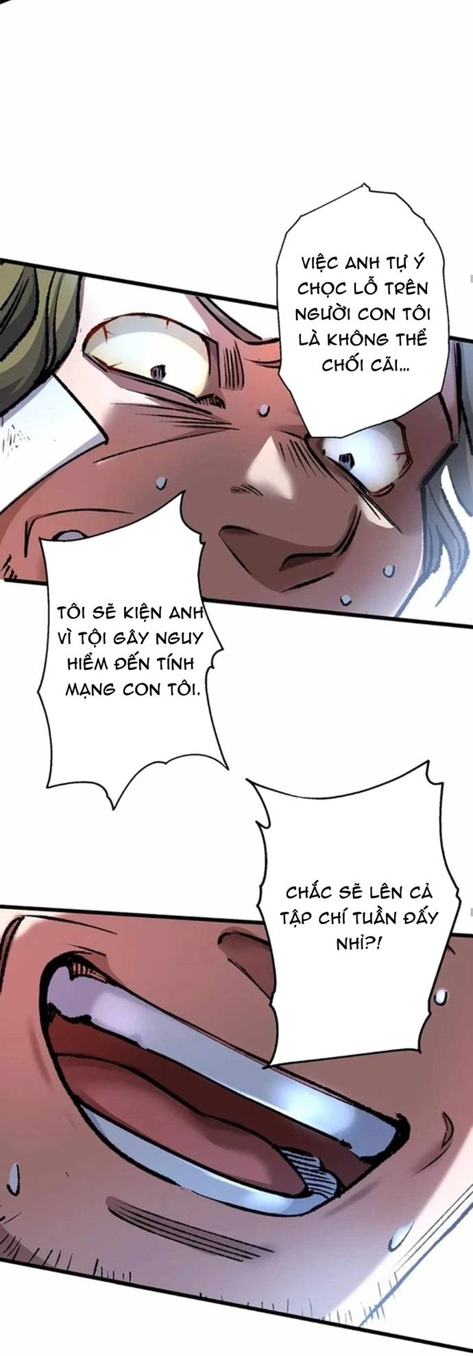 TháNh Y Sa Ngã TrọNg Sinh ThàNh ThầN Y TốI ThượNg Chương 10 Ảnh 18