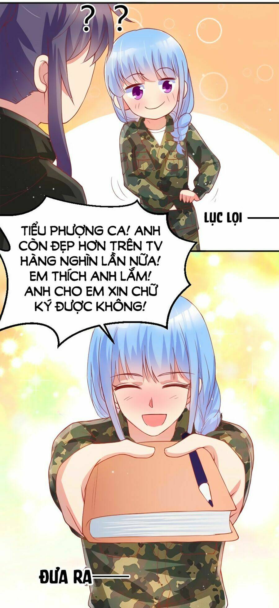 Chồng Già Vợ Trẻ Trêu Nhau Hàng Ngày Chương 54 Ảnh 16
