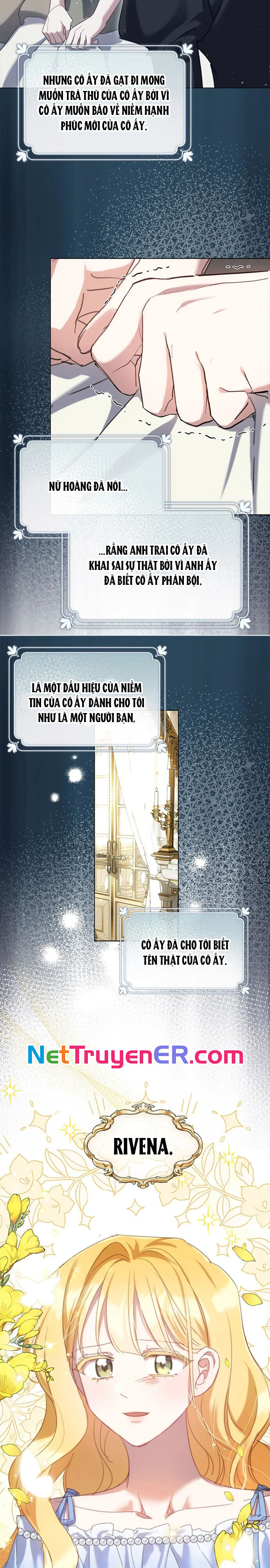 Chúng Ta Không Phải Chị Em Chương 83 Ảnh 22