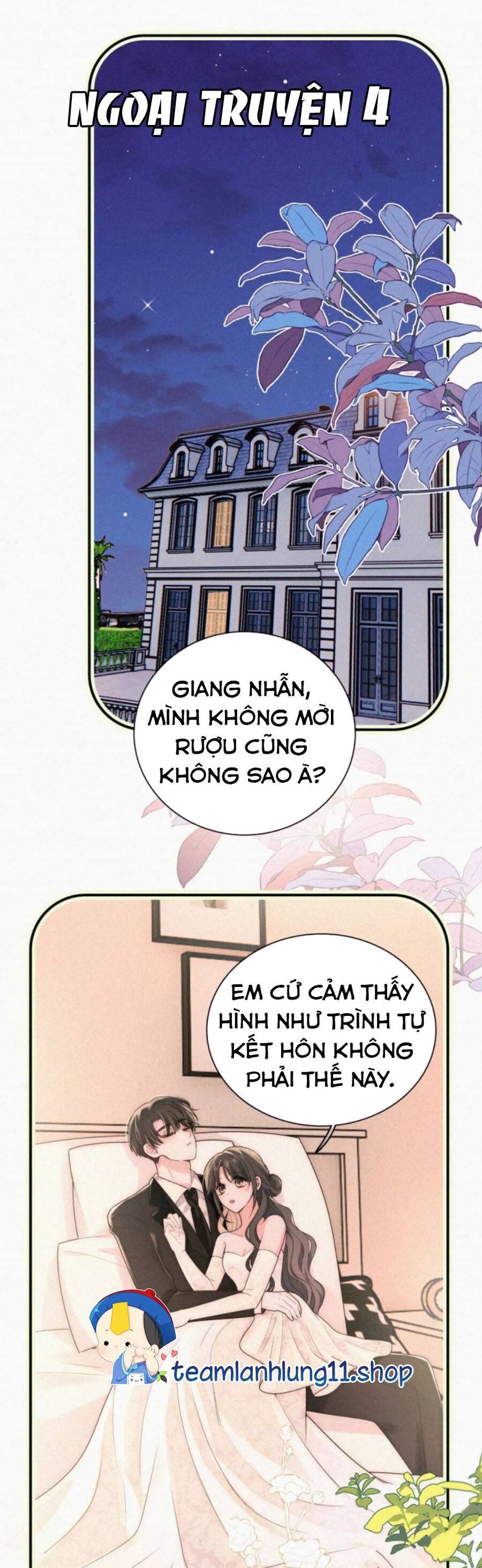 Bá Vương Sủng Ái Cô Vợ Mù Chương 145 Ảnh 3