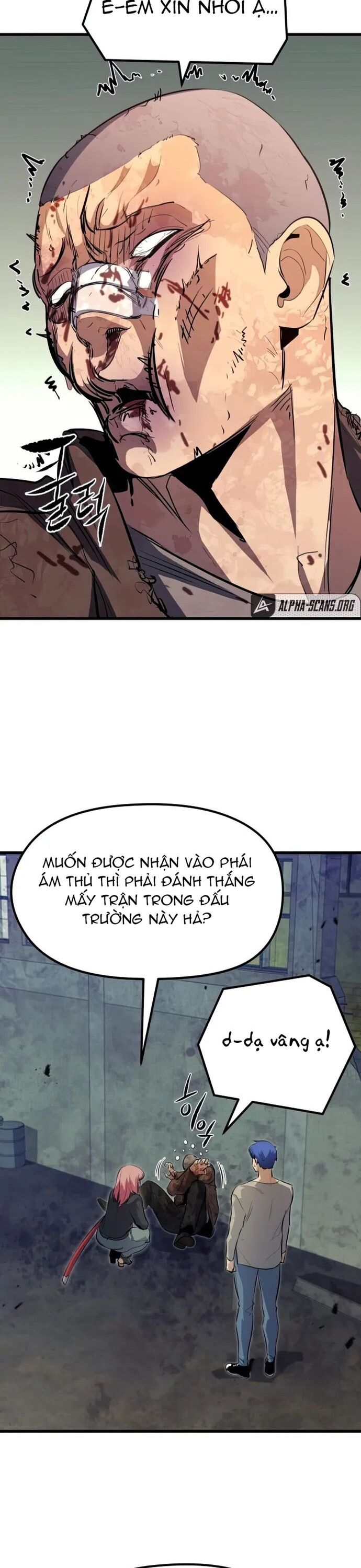 Ma Linh Vương Chương 47 Ảnh 25