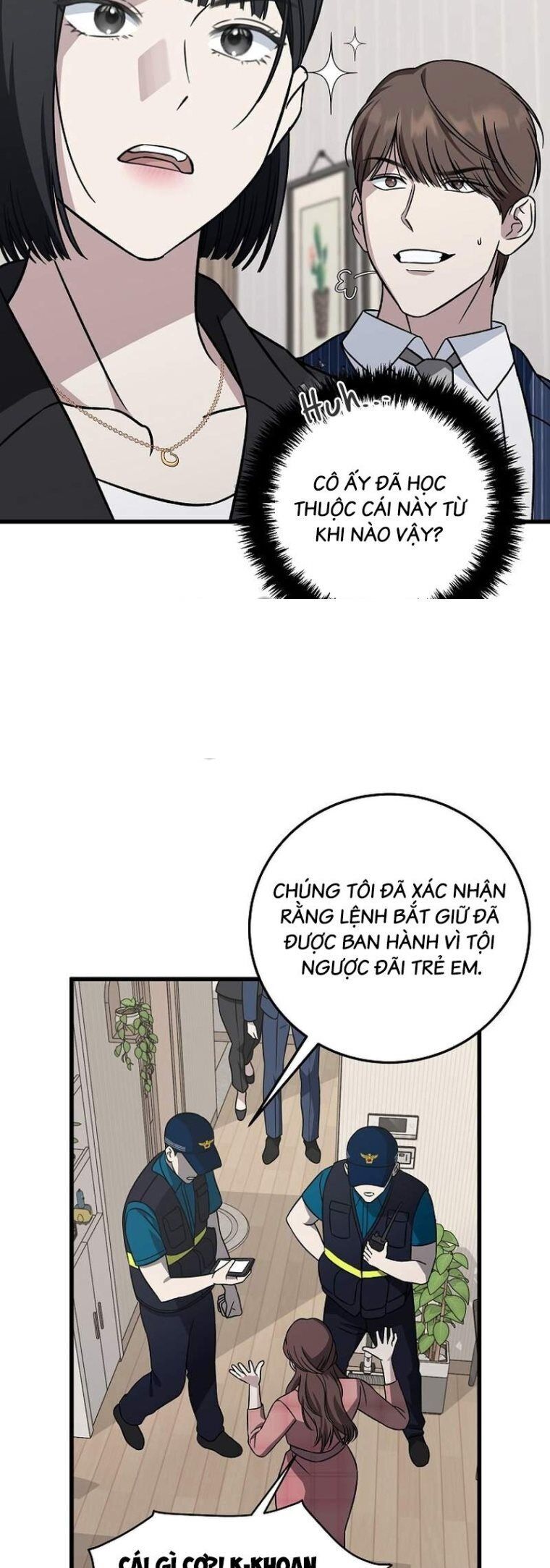 Đây Là Luật Chương 141 Ảnh 44
