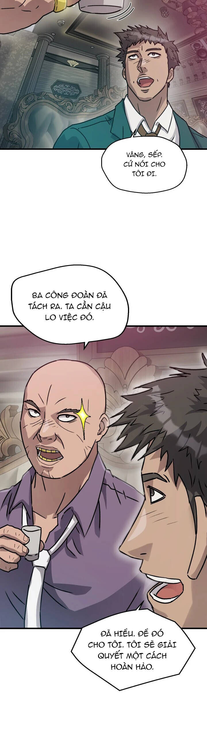 Jo Dong-Gil Chương 14 Ảnh 31
