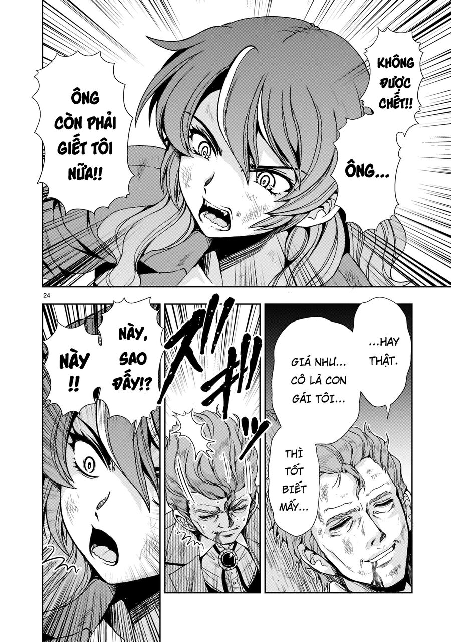 Cơ Động Tuyệt Kí Gundam Sequel Chương 8 Ảnh 27