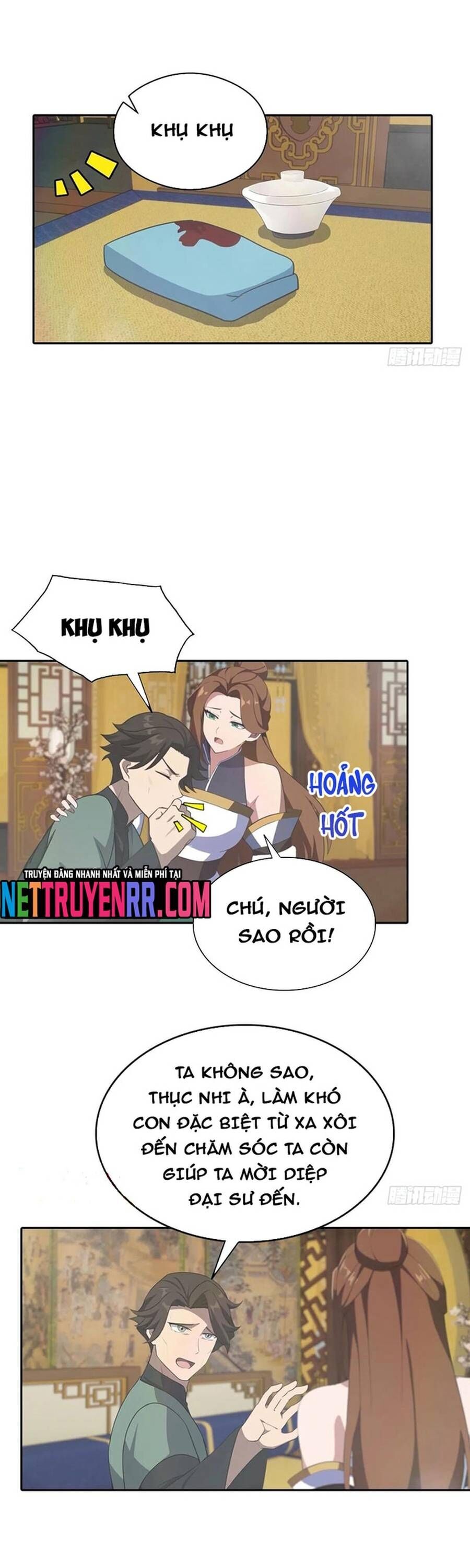 Tu Tiên Trở Về Tại Vườn Trường - Season 2 Chương 182 Ảnh 19