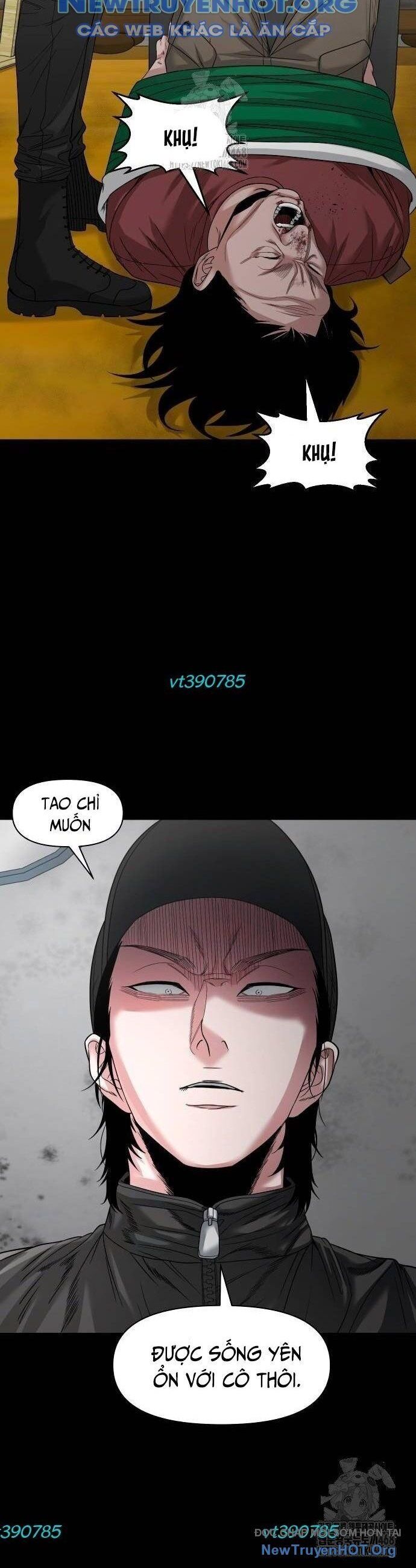 Ngôi Làng Ma Quái Chương 69 Ảnh 34