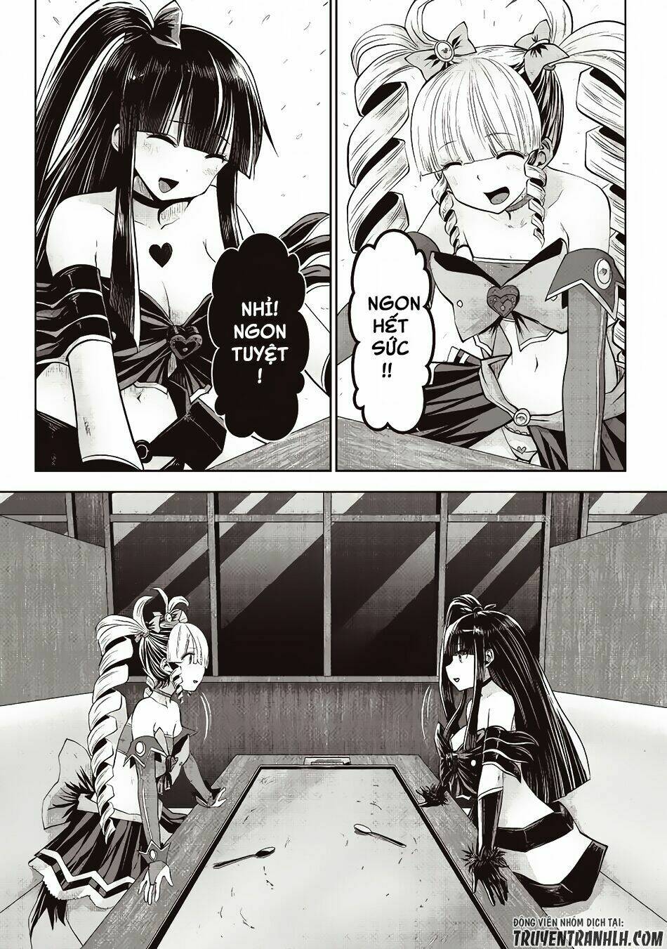 Siêu Bựa Nữ Nhân Chương 16 Ảnh 17