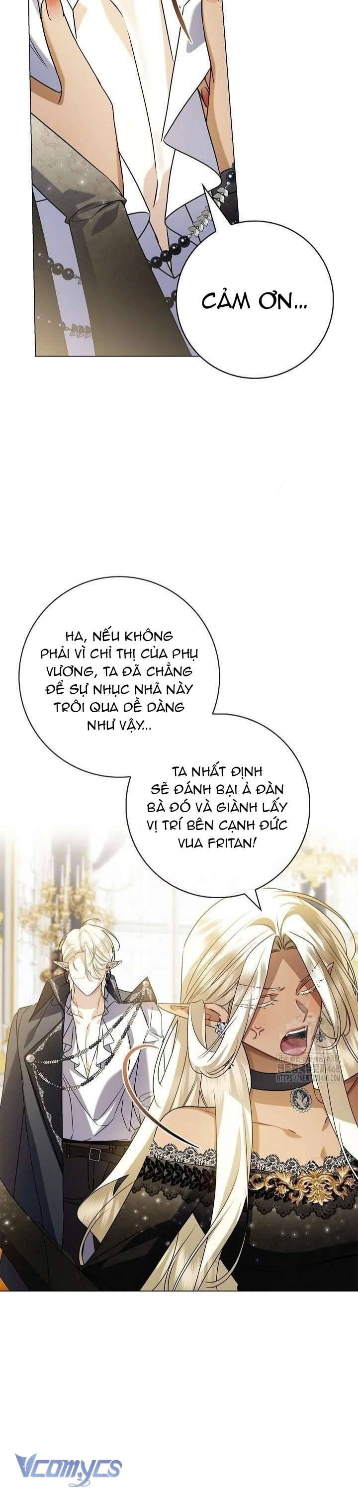 Xin Lỗi Vì Tôi Không Thể Rời Mắt Khỏi Vẻ Ngoài Của Ngài Chương 27 Ảnh 60