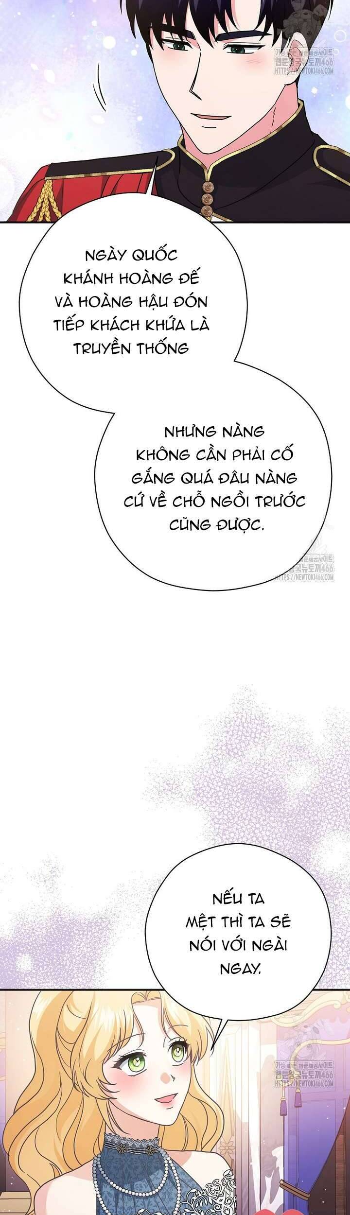 Không Cần Sự Ám Ảnh Của Bạo Chúa Chương 36 Ảnh 19