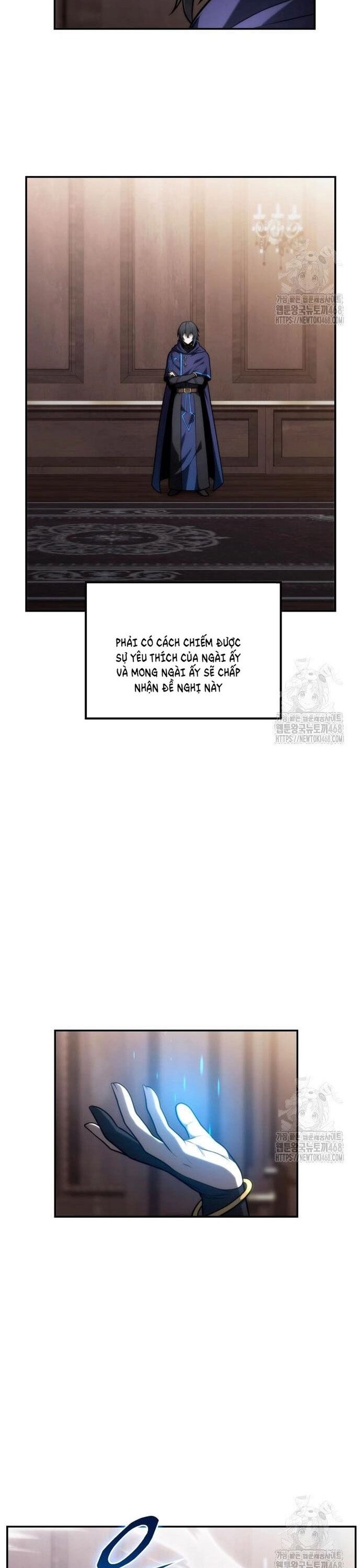 Tiểu Thiếu Gia Của Tử Linh Gia Tộc Chương 22 Ảnh 28