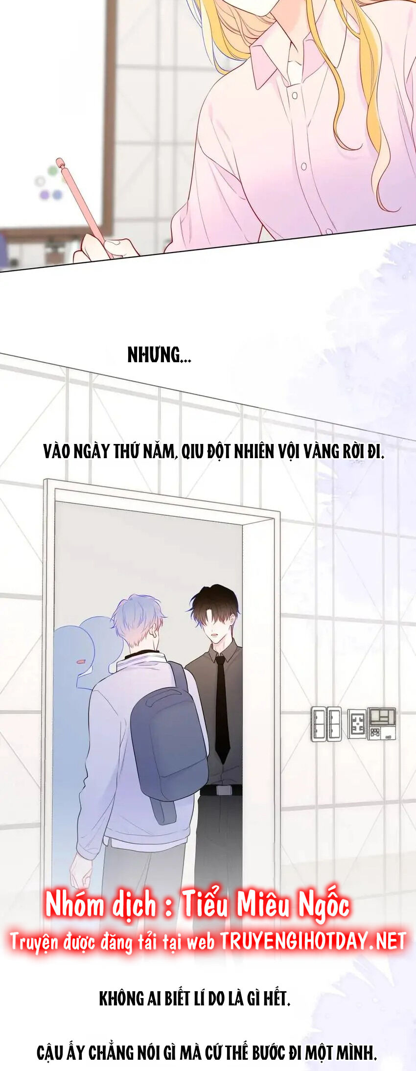 Ngôi Sao Cho Tôi Chương 151 Ảnh 19