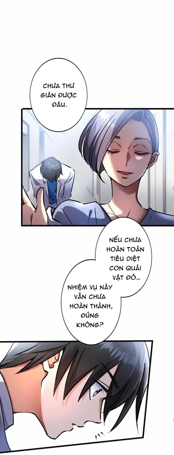 TháNh Y Sa Ngã TrọNg Sinh ThàNh ThầN Y TốI ThượNg Chương 10 Ảnh 15