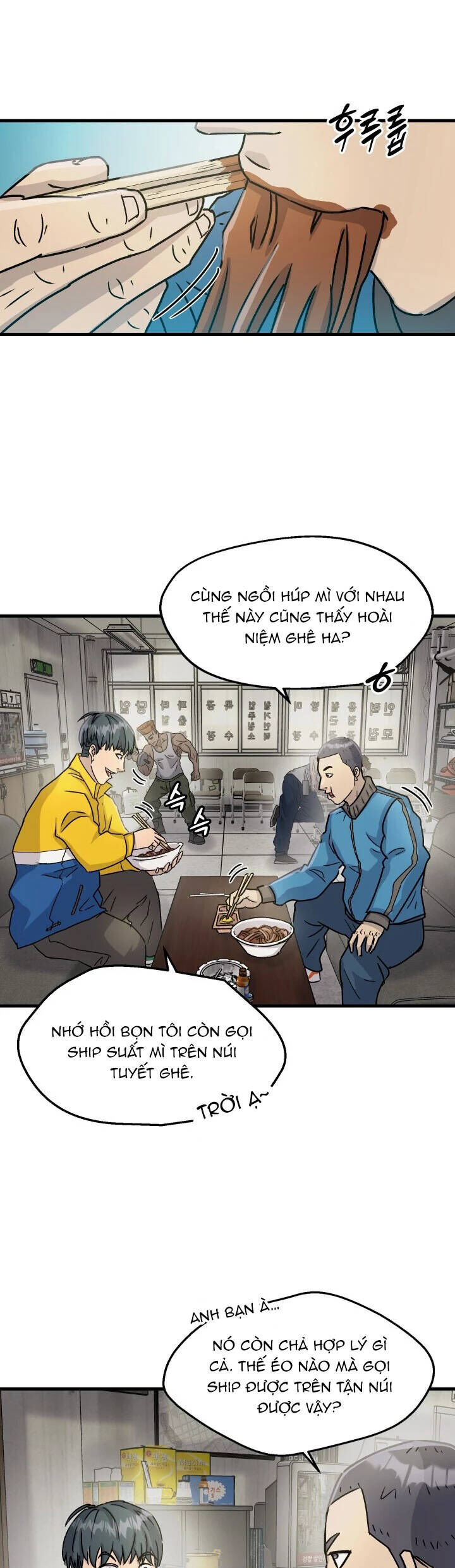 Jo Dong-Gil Chương 10 Ảnh 17