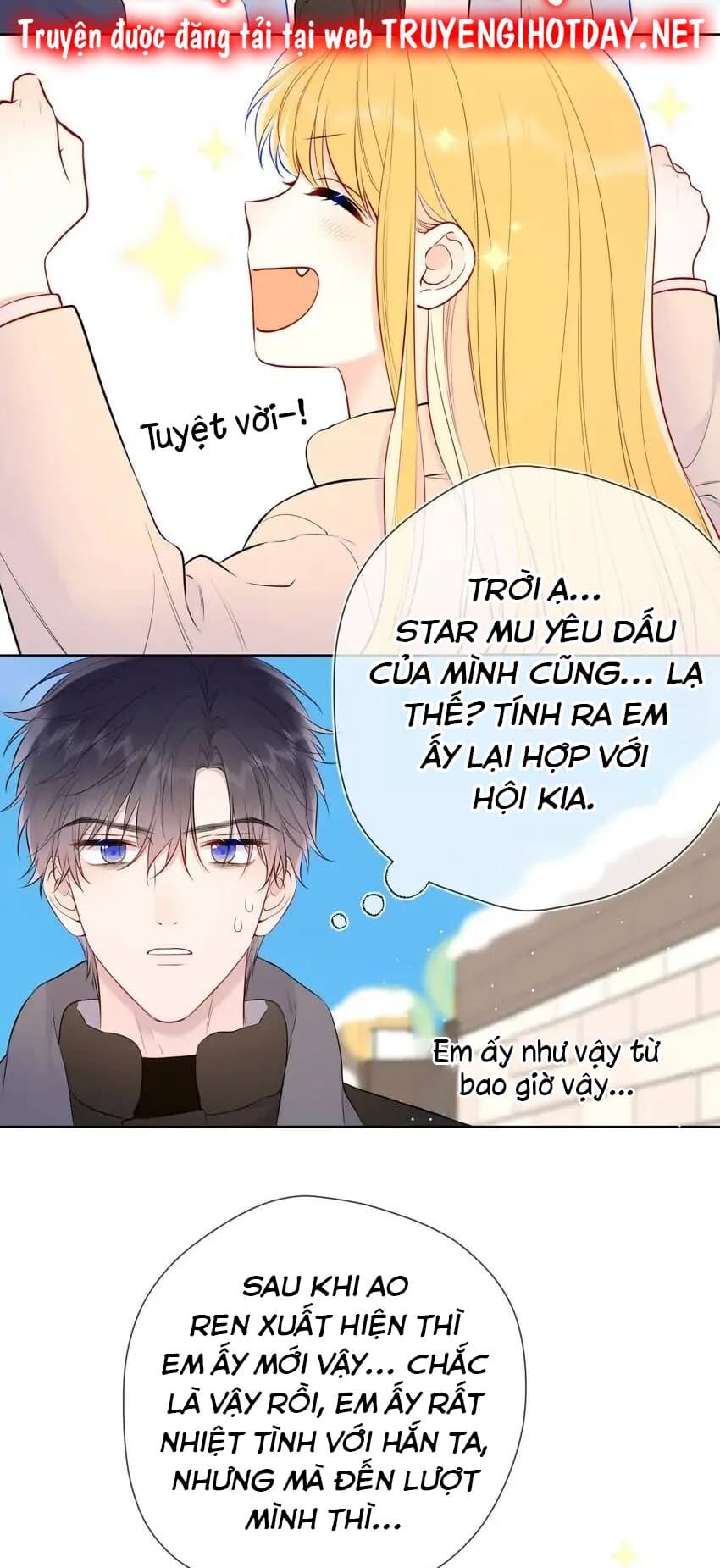 Ngôi Sao Cho Tôi Chương 151 Ảnh 5